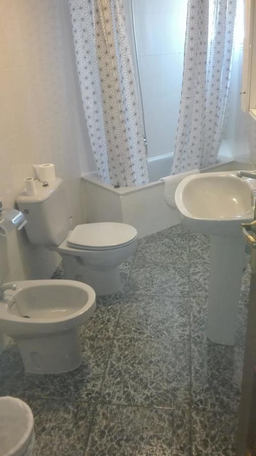 Apartamentos Loyo Portomarin Dış mekan fotoğraf
