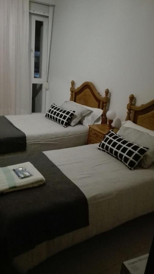Apartamentos Loyo Portomarin Dış mekan fotoğraf